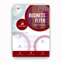 brochure, company profile, proposal or annual report design