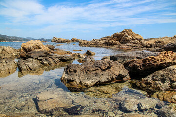 la côte sauvage