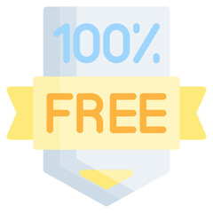 DISCOUNT flat icon,linear,outline,graphic,illustration