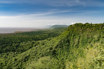 Tanzania Africa - Lake Manyara National Park