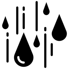 DROP glyph icon,linear,outline,graphic,illustration