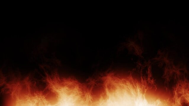 animated fire backgrounds