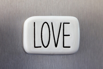 Stainless steel ceramic marker magnets