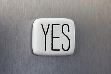 Stainless steel ceramic marker magnets