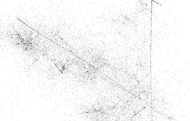 Dust and Scratched Textured Backgrounds.Grunge white and black wall background.Dark Messy Dust Overlay Distress Background. Easy To Create Abstract Dotted, Scratched