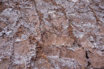 Mountain rocky view. Rocks, canyon, sandstone, desert valley