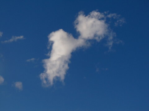 cielo con nuves
