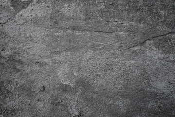 Piso de concreto gris, cemento. 
