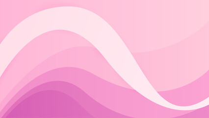 Abstract pink background with modern trendy gradient texture color for presentation design, flyer, social media cover, web banner, tech banner