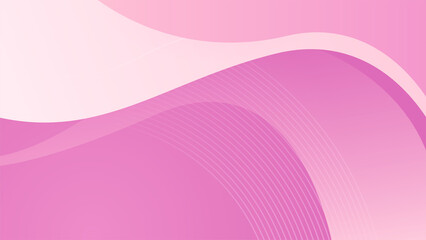 Abstract pink background with modern trendy gradient texture color for presentation design, flyer, social media cover, web banner, tech banner