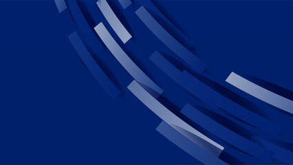 Abstract dark blue background with modern trendy gradient texture color for presentation design, flyer, social media cover, web banner, tech banner