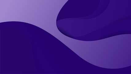 Abstract purple background with modern trendy gradient texture color for presentation design, flyer, social media cover, web banner, tech banner