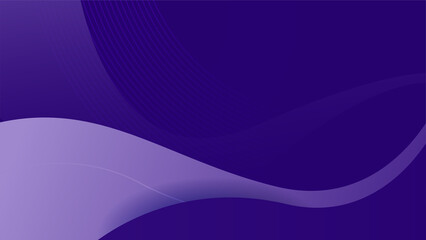 Abstract purple background with modern trendy gradient texture color for presentation design, flyer, social media cover, web banner, tech banner