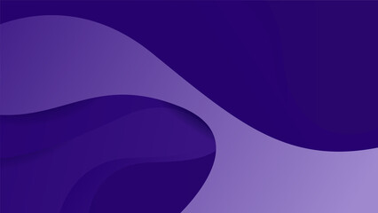 Abstract purple background with modern trendy gradient texture color for presentation design, flyer, social media cover, web banner, tech banner