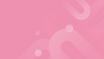 Abstract pink background with modern trendy gradient texture color for presentation design, flyer, social media cover, web banner, tech banner
