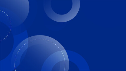 Abstract dark blue background with modern trendy gradient texture color for presentation design, flyer, social media cover, web banner, tech banner