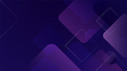 Abstract purple background with modern trendy gradient texture color for presentation design, flyer, social media cover, web banner, tech banner