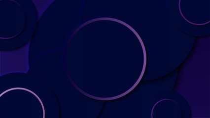 Abstract purple background with modern trendy gradient texture color for presentation design, flyer, social media cover, web banner, tech banner