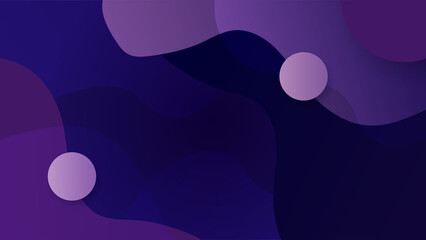 Abstract purple background with modern trendy gradient texture color for presentation design, flyer, social media cover, web banner, tech banner