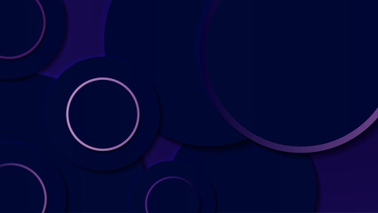 Abstract purple background with modern trendy gradient texture color for presentation design, flyer, social media cover, web banner, tech banner