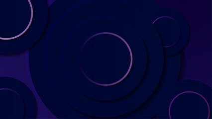 Abstract purple background with modern trendy gradient texture color for presentation design, flyer, social media cover, web banner, tech banner