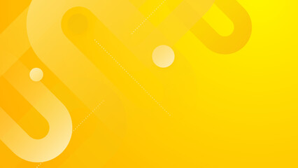 Abstract orange and yellow background with modern trendy gradient texture color for presentation design, flyer, social media cover, web banner, tech banner