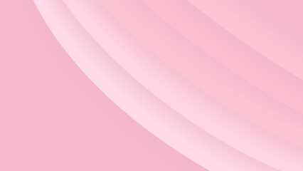 Abstract pink background with modern trendy gradient texture color for presentation design, flyer, social media cover, web banner, tech banner