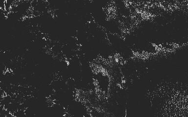 Scratched Grunge Urban Background Texture Vector. Dust Overlay Distress Grainy Grungy Effect. Distressed Backdrop Vector Illustration. Isolated White on Black Background 32