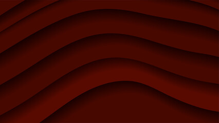Abstract red background with modern trendy gradient texture color for presentation design, flyer, social media cover, web banner, tech banner