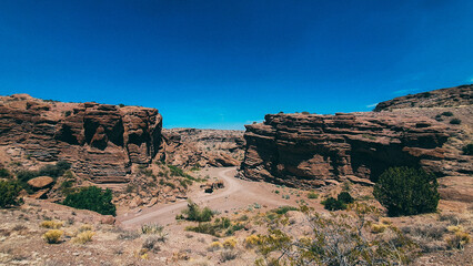 san lorenzo canyon, New Maxico