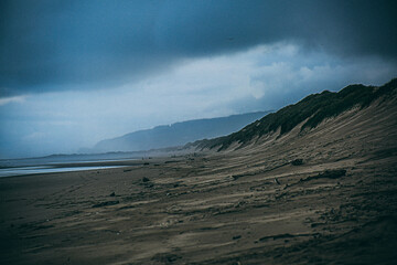 Oregon Dunes National Recreation Area