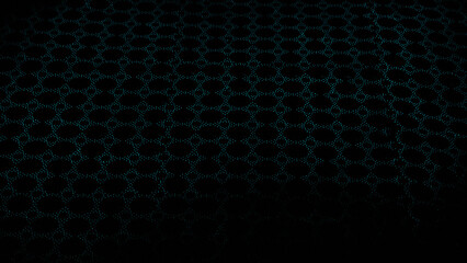 Interesting pattern depicting a synthetic artifical ski slope carpet. By limiting the exposure in certain areas, this futuristic pattern emerges. Add text or use as a stand alone background wallpaper.