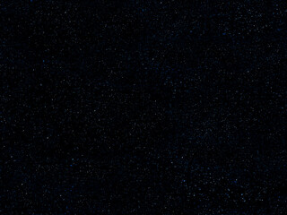 Stars in the night.  Glowing stars in space.  Galaxy space background. 