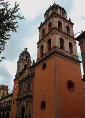 Fototapeta na wymiar San Luis Potosi, Mexico