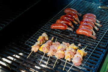 バーベキュー