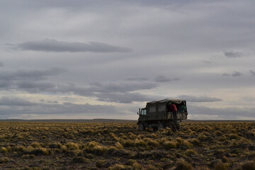 Fototapeta premium Argentine Patagonia