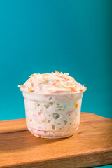 coleslaw salad