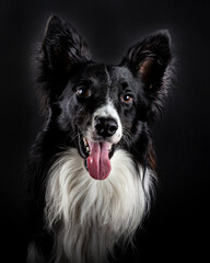 border collie