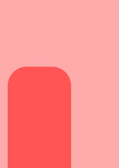 abstract color background with shape