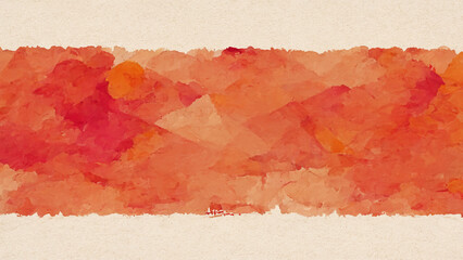 abstract textured boho minimalist chic watercolor painted background