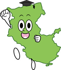 和歌山県キャラ⑥