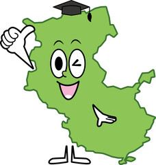 和歌山県キャラ⑧