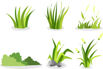 Grass Assets 01