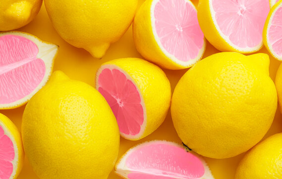 Pink lemons deals