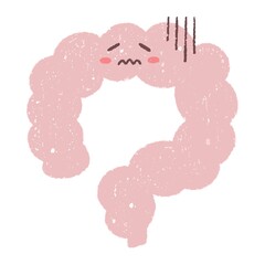 不調な大腸