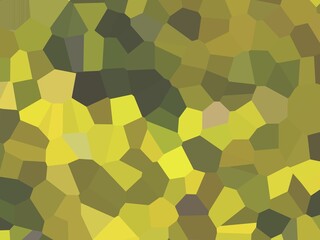 Fototapeta na wymiar camouflage style Geometric color in green Futuristic design.Abstract linear polygonal background.Vector illustration