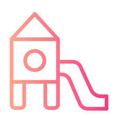 slider gradient icon