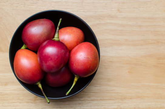 Fresh tree tomatoes