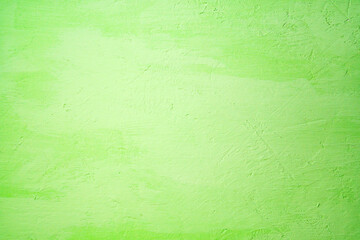 Fototapeta na wymiar Green craquelure texture. Abstract concrete interior. Use for design