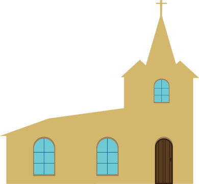 Church clip art preview